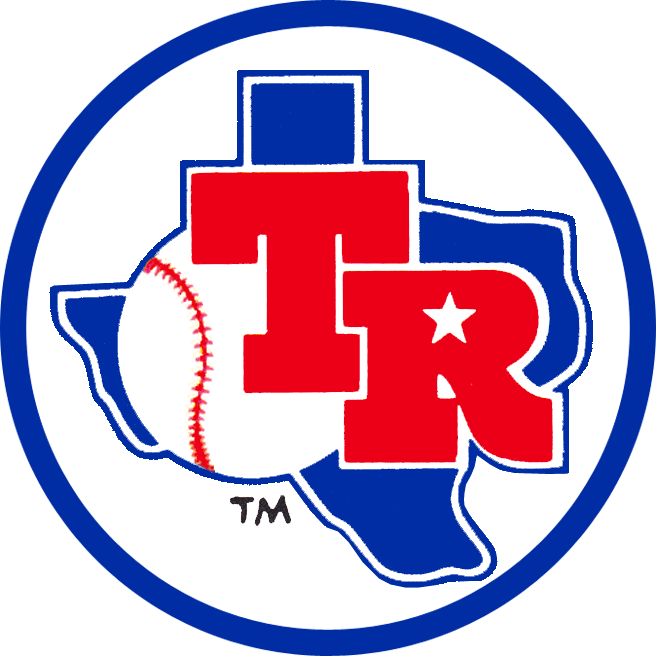 Texas Rangers 1981-1982 Alternate Logo t shirts DIY iron ons